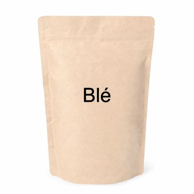 Farine de blé bio (Non OGM)
