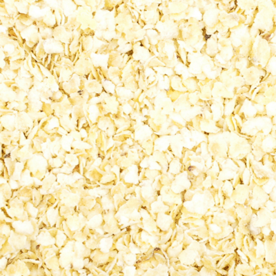 Flocons de millet bio