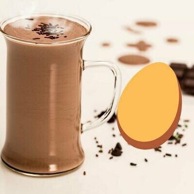 Blanc d’œuf au cacao 1Kg