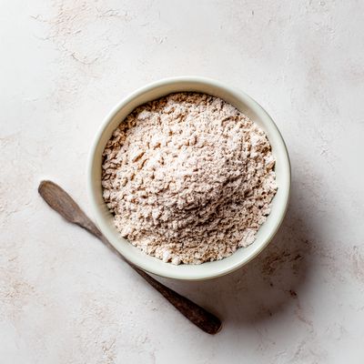 Flocons de sarrasin bio mixés en 1 Kg