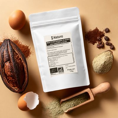 Protéine sans lactose en 1 Kg - Naturo