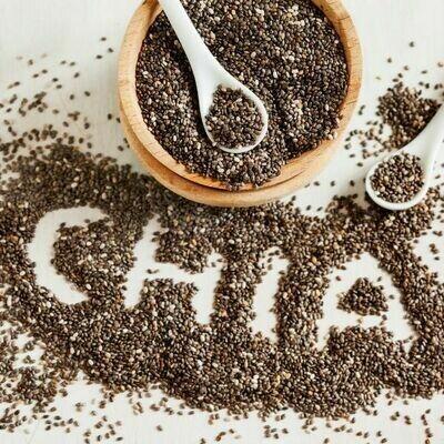 Chia bio en sac de 1 kg (graines)