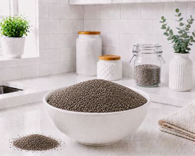 Chia bio en sac de 1 kg (graines)