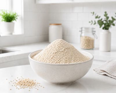 Farine De Quinoa (15% protéines) 500 g