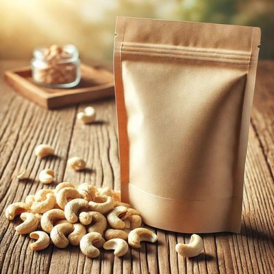 Noix de cajou Bio (non salées) en 500 g