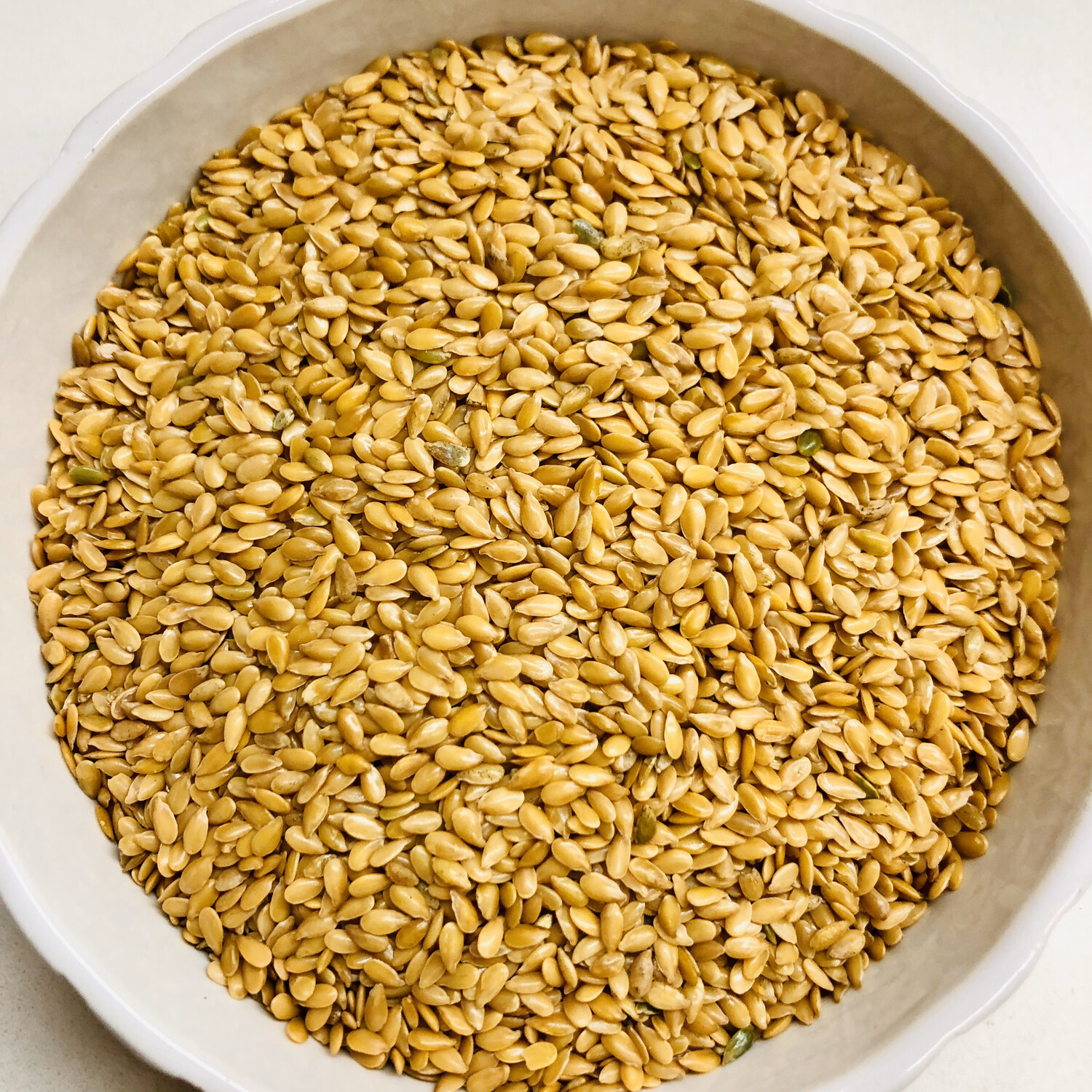Lin doré bio en 250 g (graines)