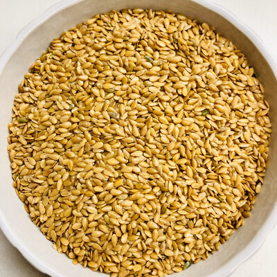 Lin doré bio en 250 g (graines)