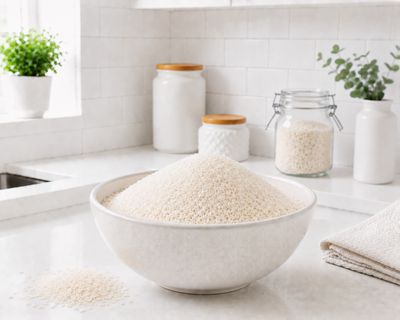 Riz basmati blanc