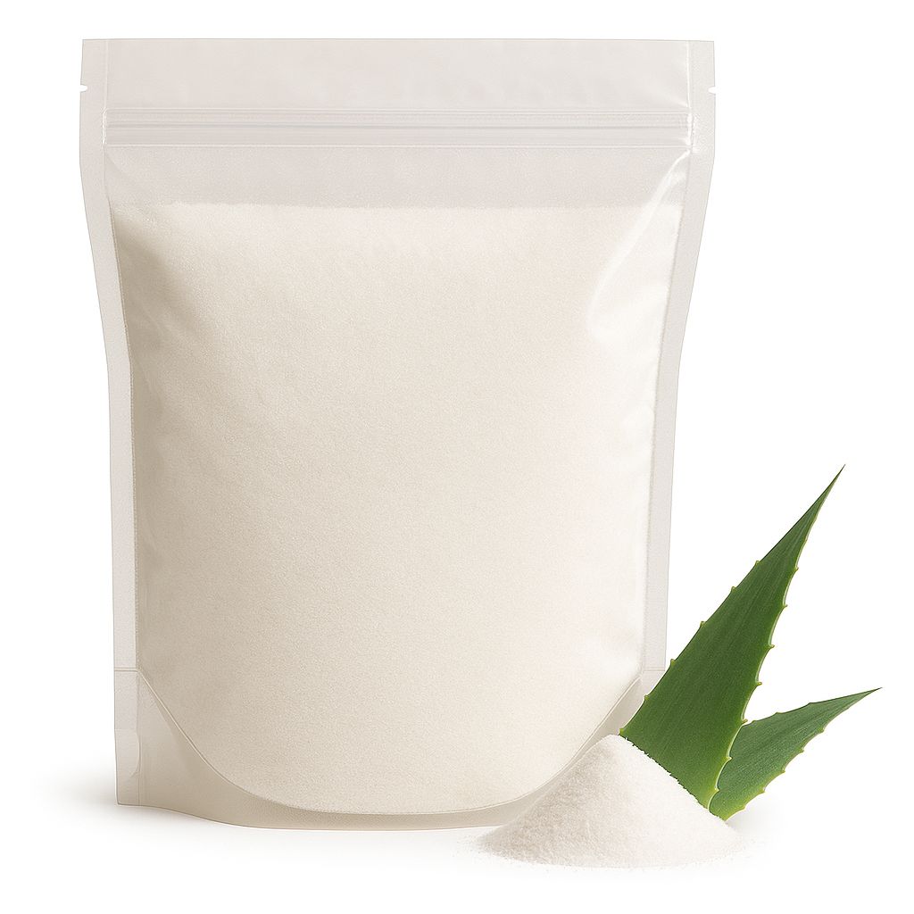 Sucre d'agave bio en vrac - 1 Kg