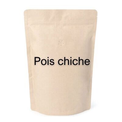 farine de pois chiche en 1 Kg