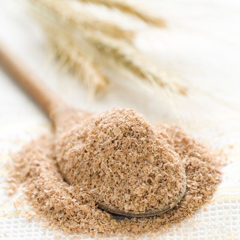 Son de blé bio par 500 g + 150 g offert