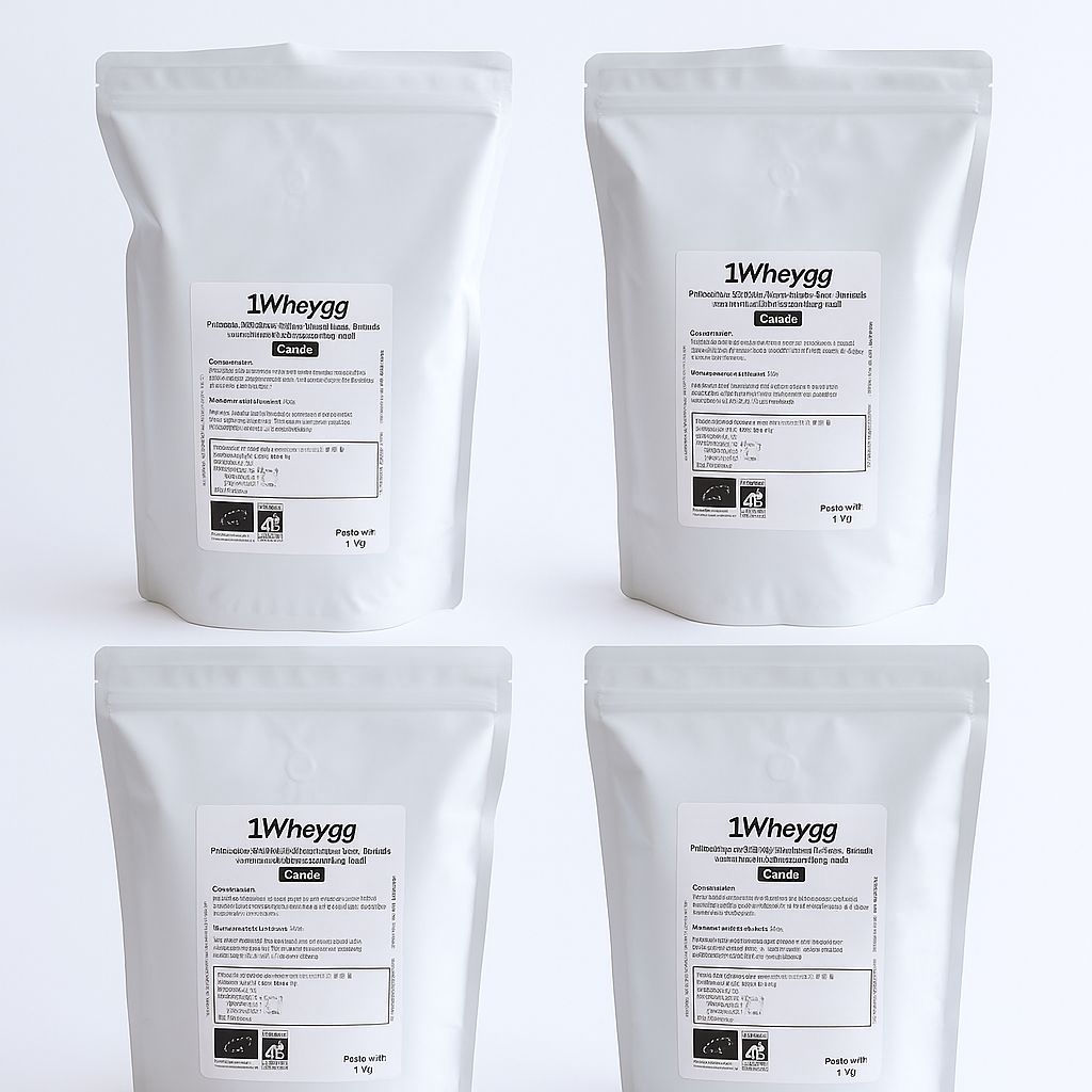 Wheygg bio - 4 Kg