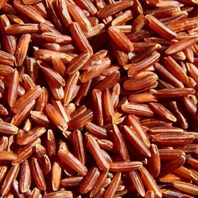 Riz rouge - sachet de 1 kg