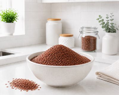 Riz rouge - sachet de 1 kg