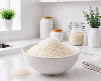 Riz blanc au jasmin - sachet de 1 kg