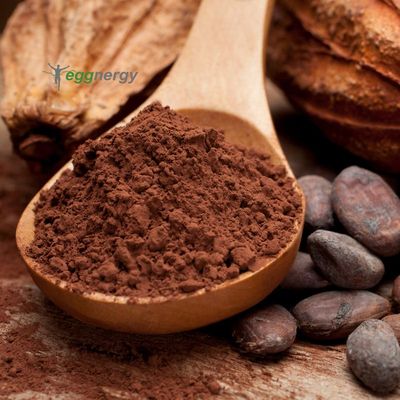 Cacao bio maigre et protéiné, faible en cadmium en 4 kg