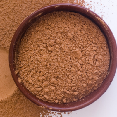 Cacao maigre 90% et protéiné en 500 g