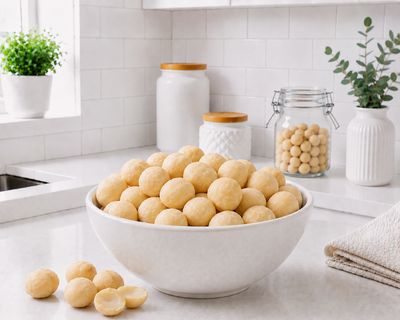 Noix de Macadamia en sachet de 500 g