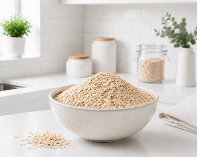 Flocons d'avoine bio (mini) - SANS GLUTEN