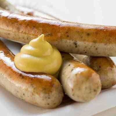 Moutarde de Dijon 4 pots de 450 g - Origine France