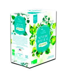 Sève de Bouleau Stabilisée et Bio