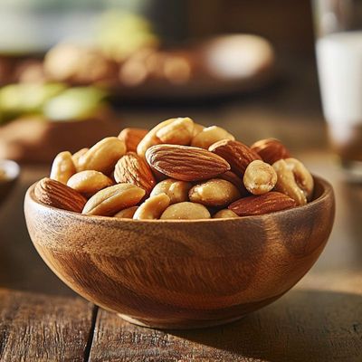 Énergie Pure Bio – Mix de Noix en 1 Kg