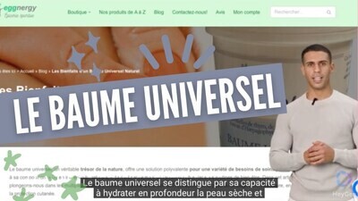 Baume universel