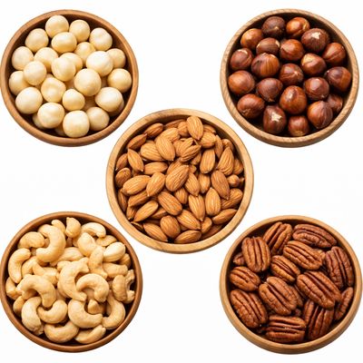 Mélange 5 noix Prémium  - 1 Kg - Bio