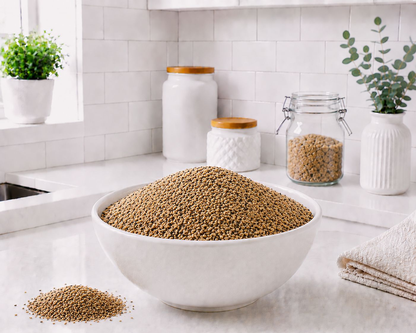 Gomasio en sachet de 500 g