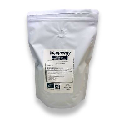 Lait à l'inuline