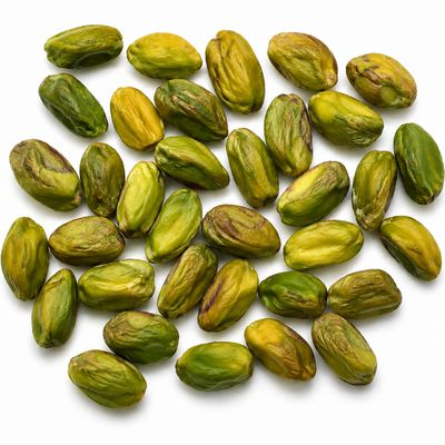 Pistaches crues décortiquées en sachet de  250 g