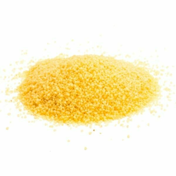 Couscous intégral biologique