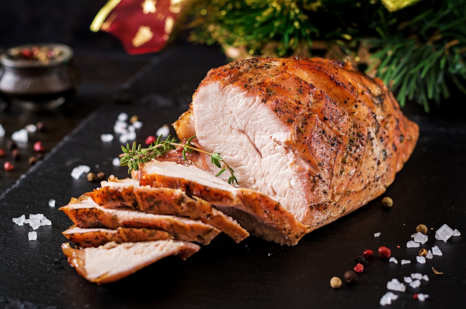 4.5 kg Turkey Breast Roll