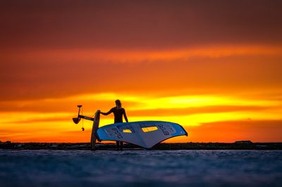 FOILING