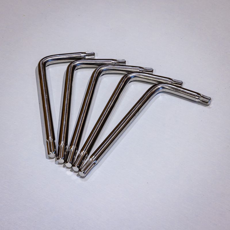 T30 Titanium wrench