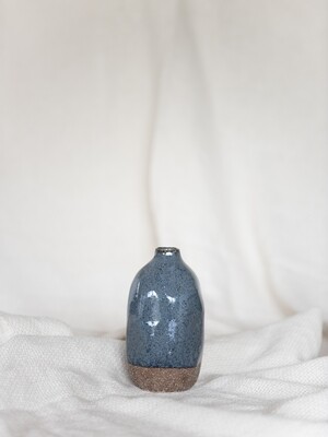 handgefertigte Keramik Vase klein