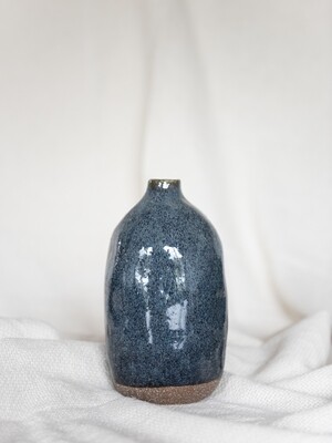 handgefertigte Keramik Vase gross