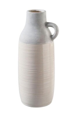Keramik Vase gross «Cadiz»