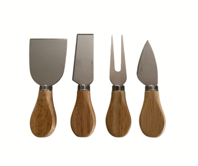 Cheese Knives (Set of 4)