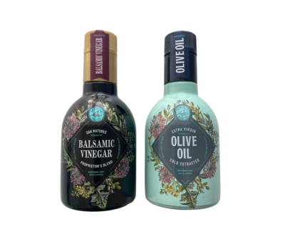 Balsamic Vinegar &amp; Olive Oil - Namaqua (250 ml)