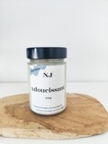 Bougie ELFIDA 250g &quot;ADOUCISSANT&quot;