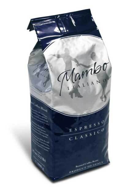Espresso Mambo