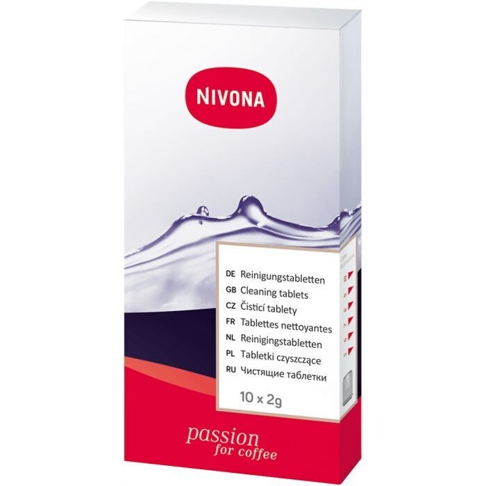 Nivona Reinigungstabletten 10 Stk