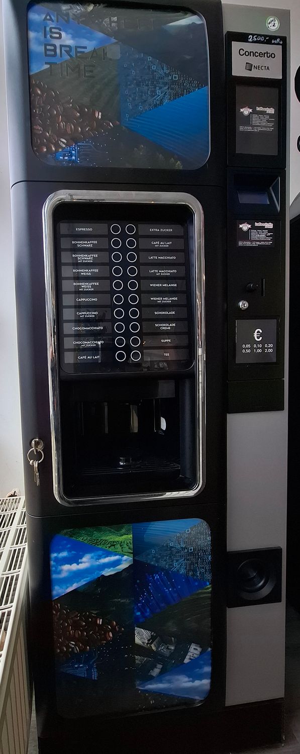 Standgerät Concerto