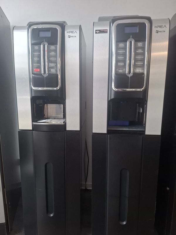 Krea tabletop-Geräte