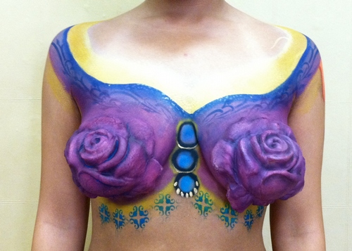 Body Painting/Art