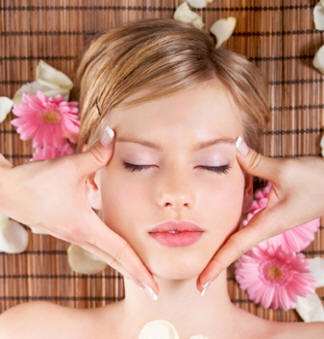 Teen Princess Facial