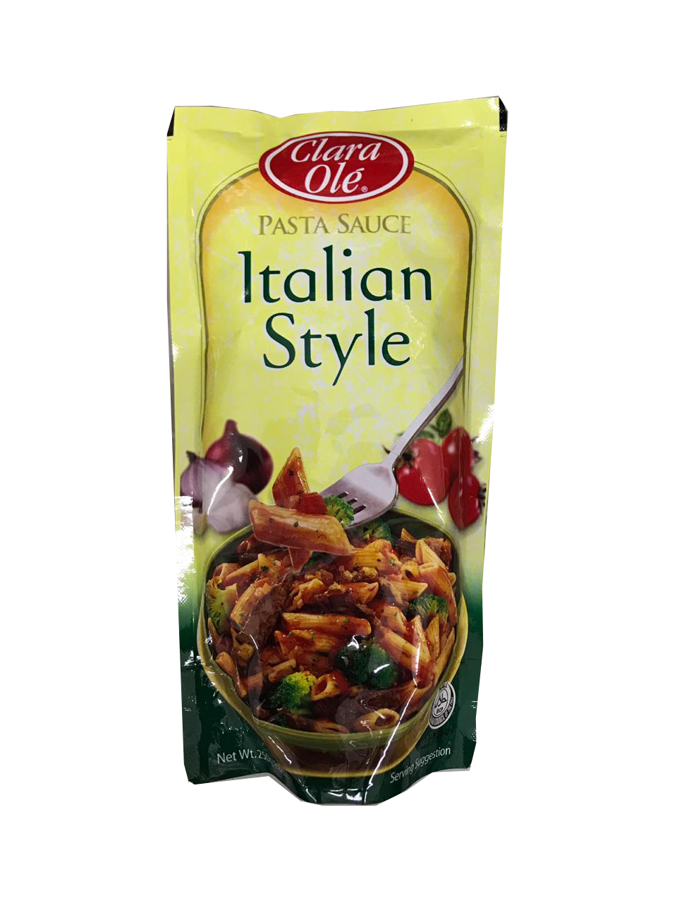 Clara Ole Pasta Sauce Italian Style 250g
