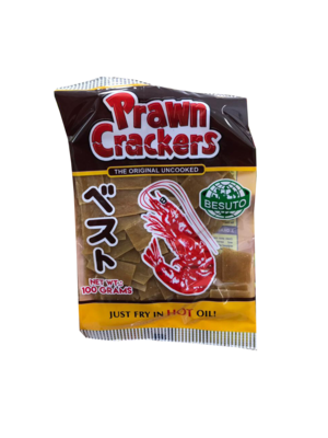 Besuto Prawn Crackers 100g