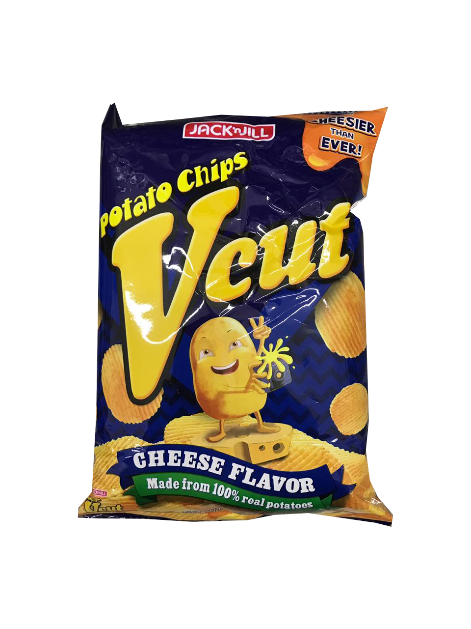 VCut Cheese 60g